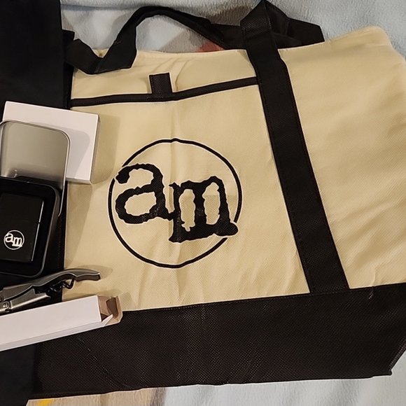 Alanis Morissette Jagged Little Pill VIP full swag bag great galentines gift! - Picture 6 of 6